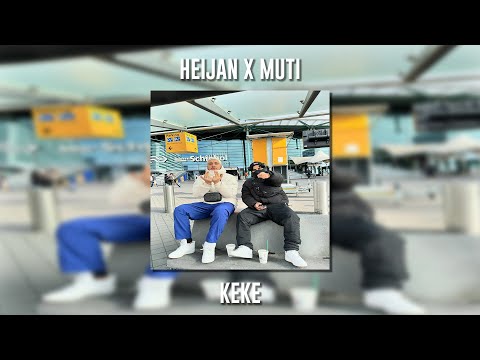 Heijan ft. Muti - Keke (Speed Up)