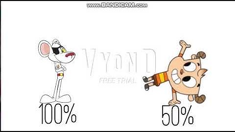 Danger Mouse Kills #1: Miao Le Xing