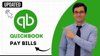 How to Pay Bills in QuickBooks Online 2026 (Latest Interface)
