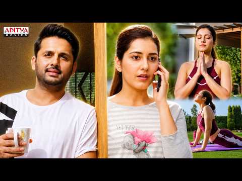 Nithin, Raashi Khanna Latest New Scenes | Srinivasa Kalyanam Hindi Dubbed Movie | South Movie 2026