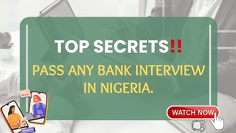 Top Banking Interview Questions & Smart Answers to Land The Job #bankingjobs2025 #finance 