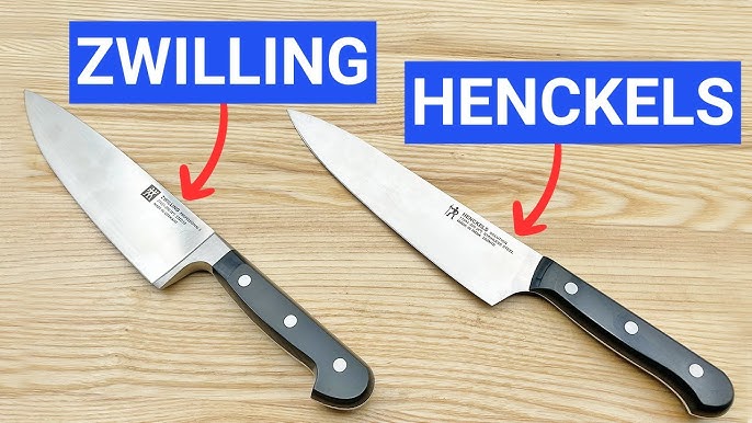 Henckels Definition 14-Piece Self-Sharpening Knife Block Set