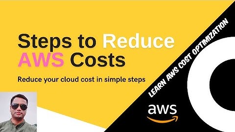 How to reduce your AWS infrastructure Cost ? || Learn how to perform cost optimization in AWS Cloud