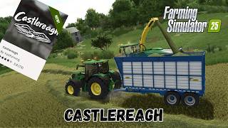 Castlereagh Map Tour - Farming Simulator 25 FS25 XBOX