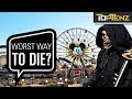 10 Shocking Deaths at Disney Parks