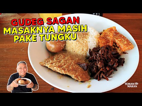 Nasi Box Gudeg Sagan