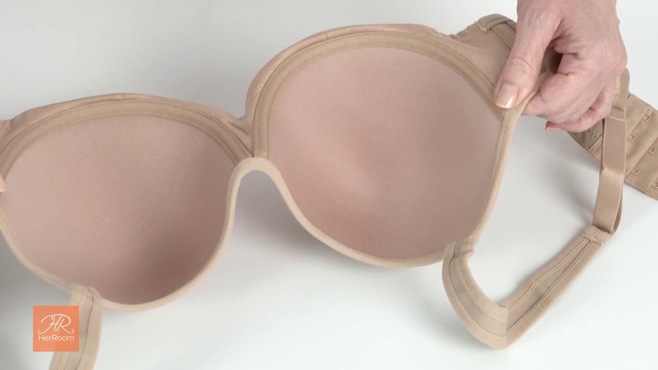 Bra Padding: What are the Three Types of Bra Foam Padding? 