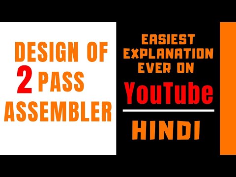Design Of 2-PASS