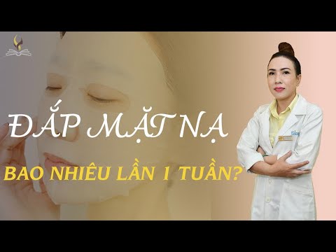 Hỏi Đáp Chăm Sóc Da #1: Đắp Mặt Nạ Bao Nhiêu Lần 1 Tuần Là Đủ
										
										Xem ngay video Hỏi Đáp Chăm Sóc Da #1: Đắp Mặt Nạ Bao Nhiêu Lần …					
					                    
					
					
					
					
																
							
								19
								Th8