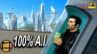 GTA III Visions of the Future (A.I. Video) screenshot 5
