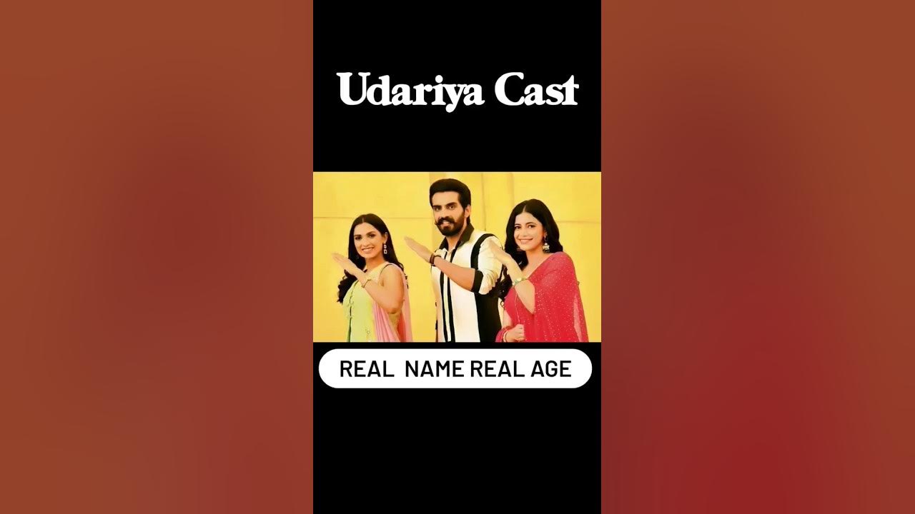 Udariya Cast Real Name Real Age Season 3 YouTube udariya-cast-real-name-real-age-season-3-youtube