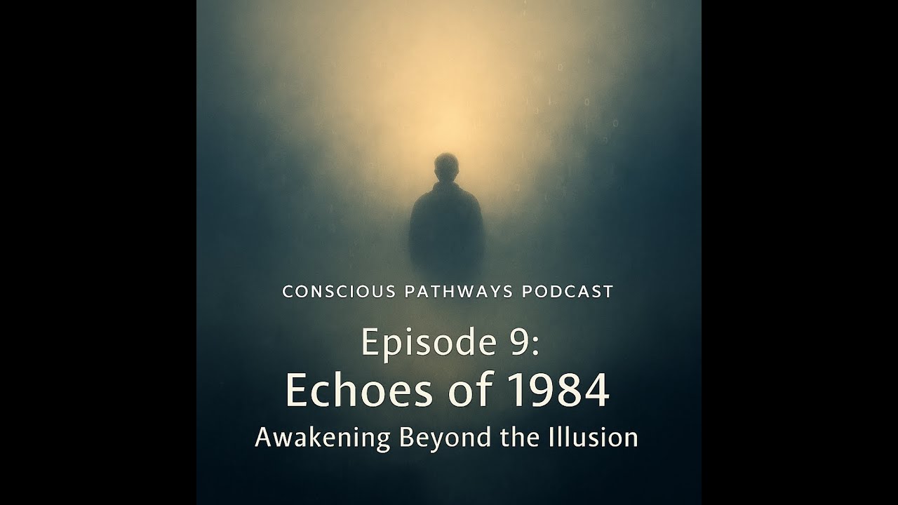 🔷 Отголоски 1984 года – Пробуждение за пределами иллюзий