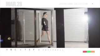 YNC PRESENTS - POINCIANA COLLECTION 2015 - COTTERELL x TSF