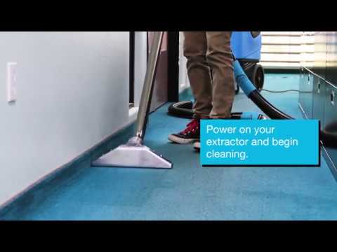Mytee 8314t Bentley Carpet Wand Youtube