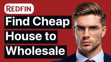 Hoe u binnen enkele minuten goedkope huizen kunt vinden om te verkopen met Redfin.com