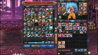 던파헬 지옥파티 에픽노빔 - 다크고스 상의 #85 (DNF Hell Mode Epic Beam, DFO, アラド戰記)