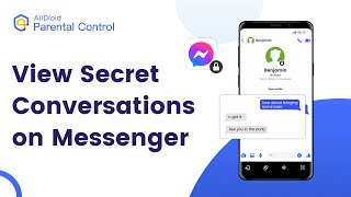 How to View Secret Conversations on Messenger? screenshot 1