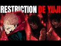 Pourquoi yuji est llu du rayon noir  yuji est comme maki et toji   thorie jujutsu kaisen