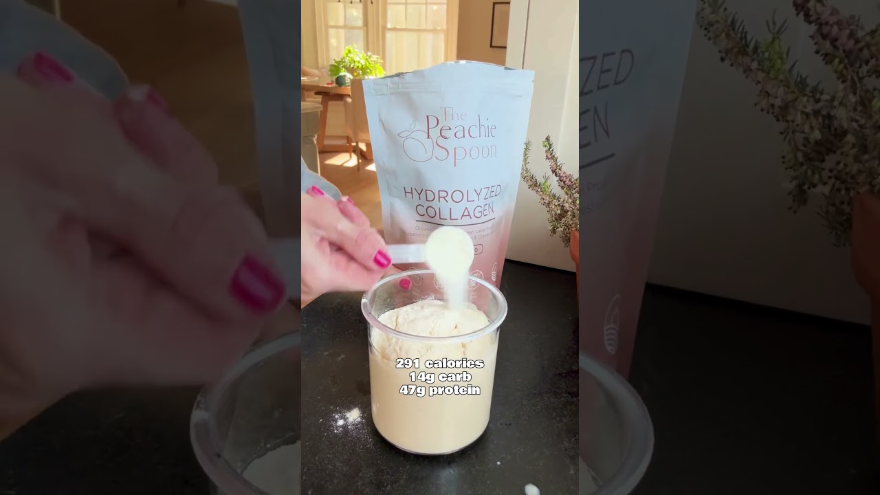 High Protein Bananas Foster Ninja Creami – The Peachie Spoon