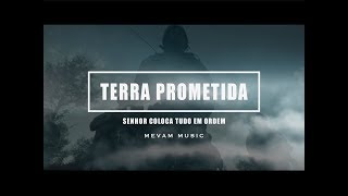 Miniatura de vídeo de "MEVAM MUSIC | Terra Prometida (Senhor Coloca Tudo em Ordem) feat. Rodolfo Abrantes"