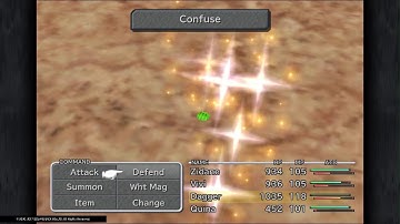 FINAL FANTASY IX Part 34 Outer Continent Part 2/ Qu’s Marsh/ Conde Petie Part 1