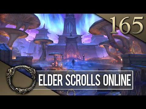 SHIVERING ISLES CHATEAU! - Elder Scrolls Online Let's Play 165 (ESO | PC | 1080p)