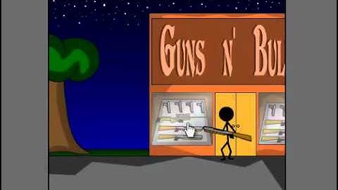 Brain Splatters 2 Game Play