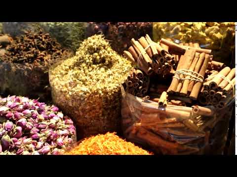 Dubai Spice Market
