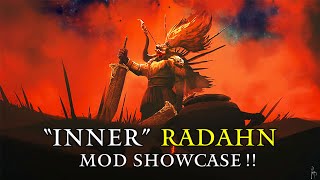 Lore accurate RADAHN can Destroy the universe  | Mod Showcase
