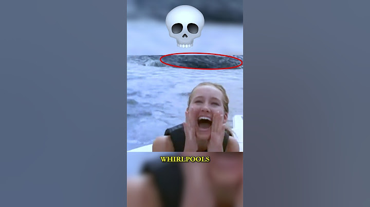 The most TERRIFYNG Whirlpool in the Sea #shorts