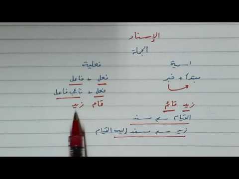 فيديو: ما هو اسناد؟