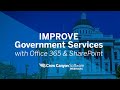 Using SharePoint for Government with Crow Canyon Software