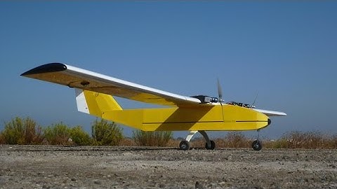 Gemini V 2 / Custom Build / Maiden Flight with "Tesla" style battery