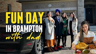 Fun Things To Do in Brampton | Tandoori Haveli | Chinguacousy Park | Apple Factory Farm Market