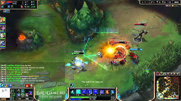 thresh+vayne vs leona+lucian