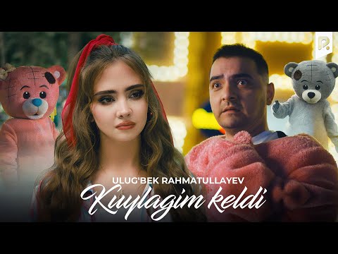 Ulug'bek Rahmatullayev - Kuylagim keldi | Улугбек Рахматуллаев - Куйлагим келди