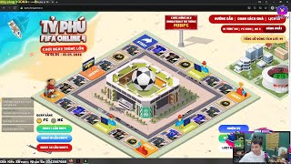 Vodka Quang Stream | Tỷ phú bùng nổ chính thức có UP +8 - 10h30 pickme tay cầm screenshot 3