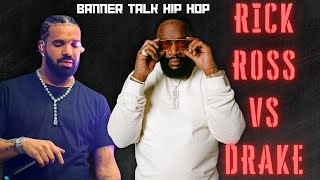 Drake Diss and Rick Ross Responded FAST!