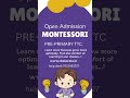 IGNOU|എന്തുകൊണ്ട് Montessori തിരഞ്ഞെടുക്കണം? കരിയർ സാധ്യതകൾ അറിയാം HELP DESK-7012461727