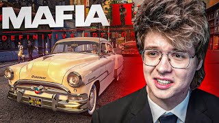 ЛЕША СКАЛЕТИК попал в ТЮРЬМУ?! | ШАРФ ИГРАЕТ В MAFIA 2 DEFINITIVE EDITION