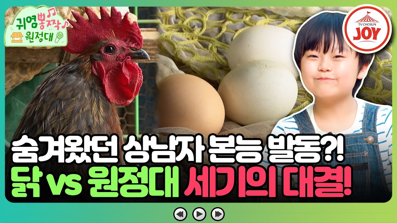 [#귀염뽕짝원정대] 