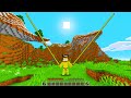 Playing With The LONGEST WEAPONS In Minecraft!