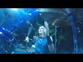 Scott Travis - Judas Priest - The Rage - Fresno 2015