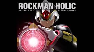 ROCKMAN X-HOLIC Galaxy Fantasy (Pitch Corrected)