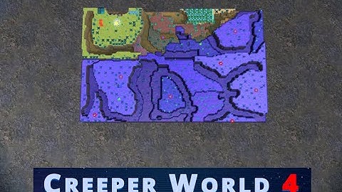 Ac Cursor (A different one): Creeper World 4 Part 413