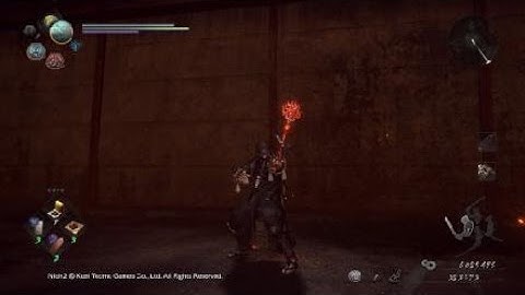 Nioh 2 new badass Claw Fists weapon & the Naruto run