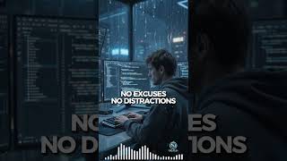 Everyone Is Sleeping But You're Still Building You #deepwork #aimusic #codingmusic