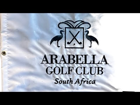 THE ARABELLA GOLF COURSE SUD AFRICA