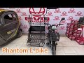 Evphantom ebike i evo electric vehicle l philippines