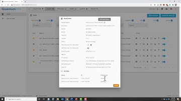 StorNext 7 New UI and H4000 Integrations